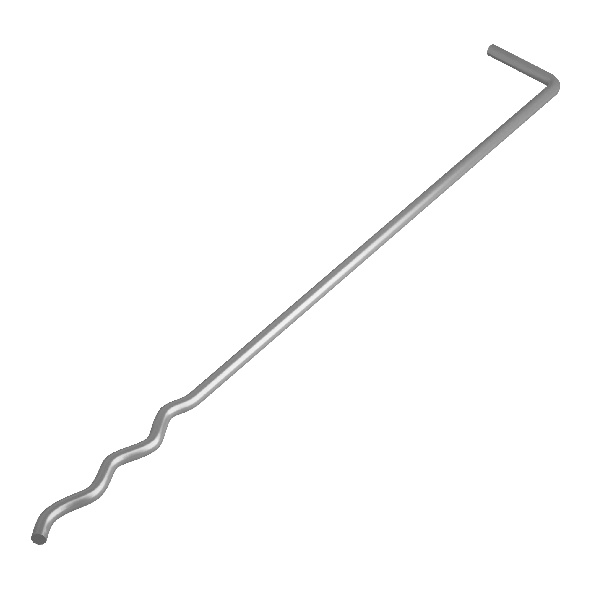 Гибкая связь TERMOCLIP 1Е 4x340 (280 шт/кор), коробка