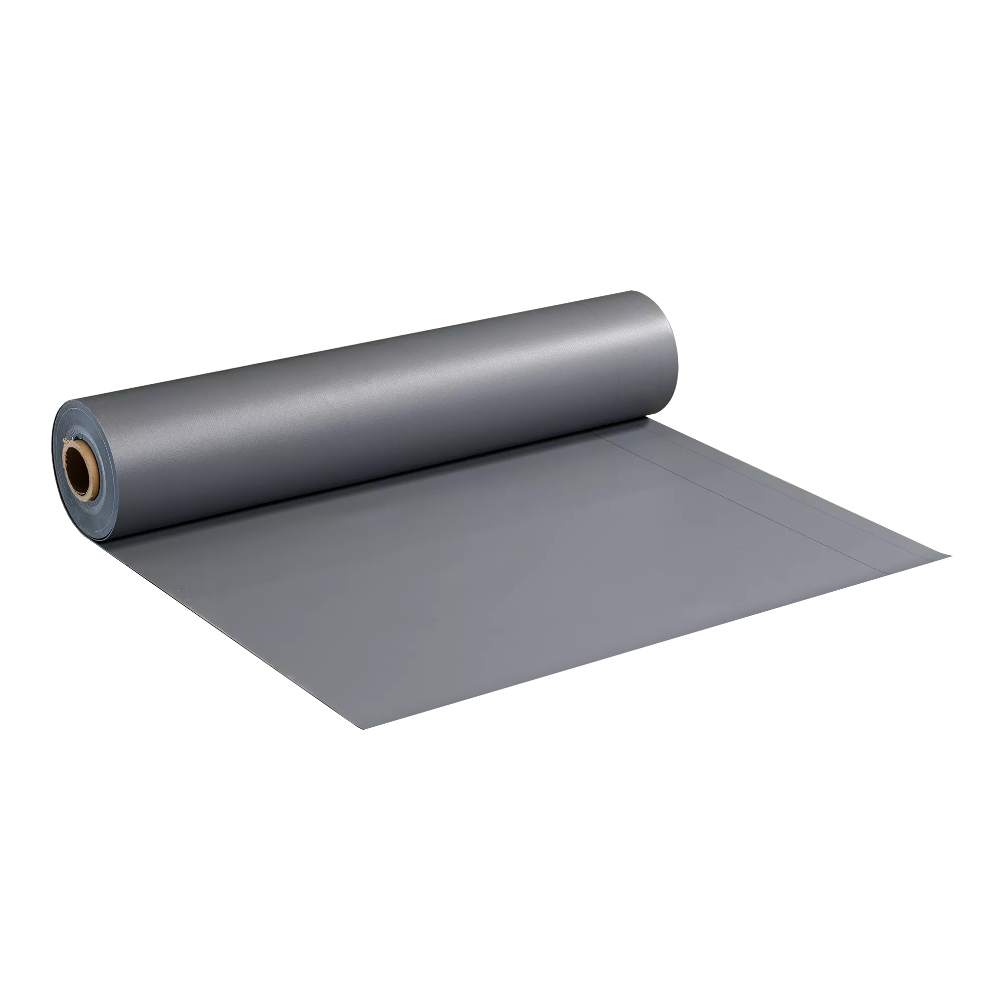 ПВХ Logicroof V-RP 1,5 мм мембрана темно-серая 2,10x20 м, рулон