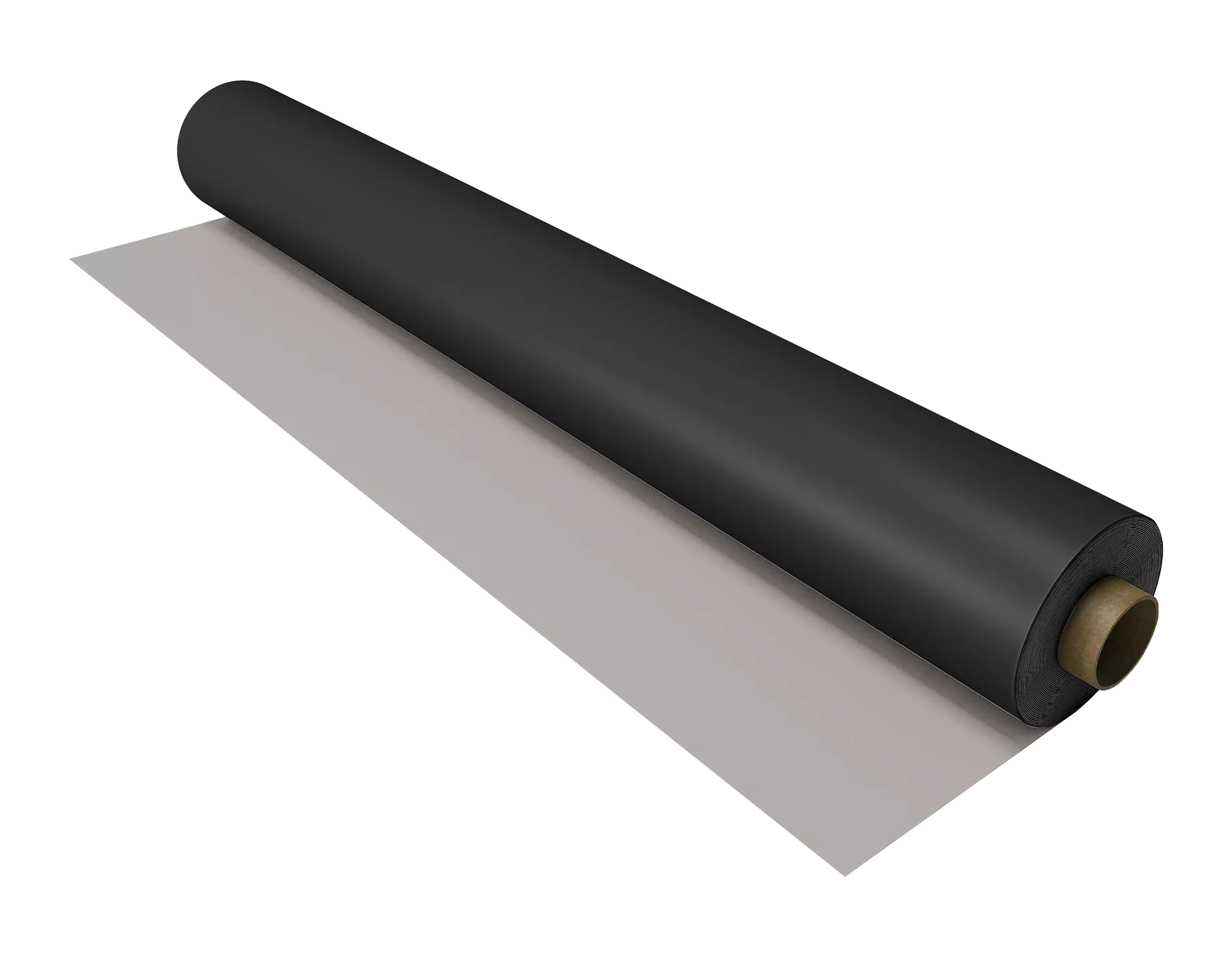 ПВХ мембрана Ecobase V-UV 1,5 мм (2,15x20 м), серый