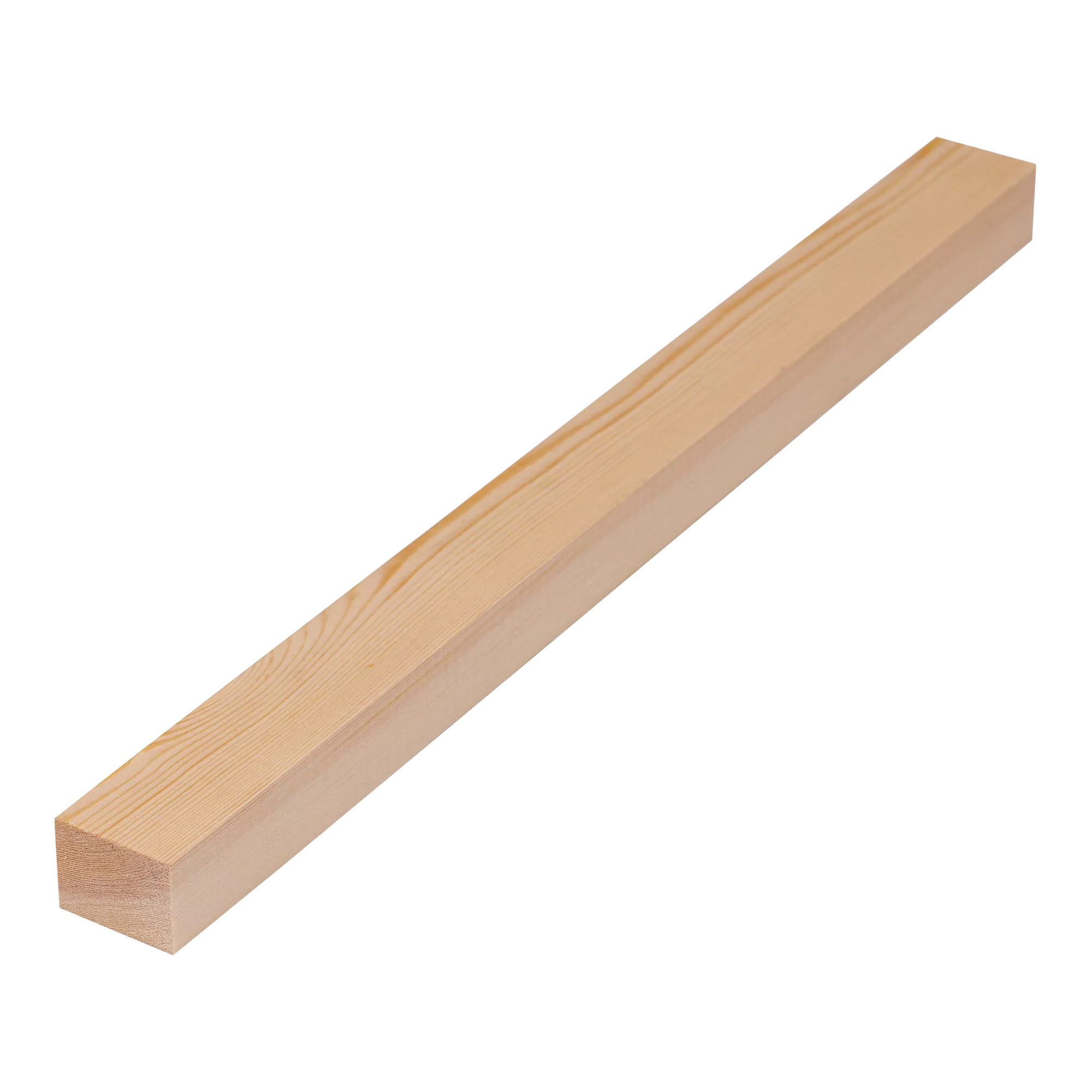 Брусок профилированный 30*40*2000 сорт 1 Хвоя, паллета