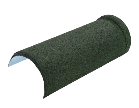 Конек полукруглый LUXARD Абсент, 395х148 мм, (радиус 74 мм)