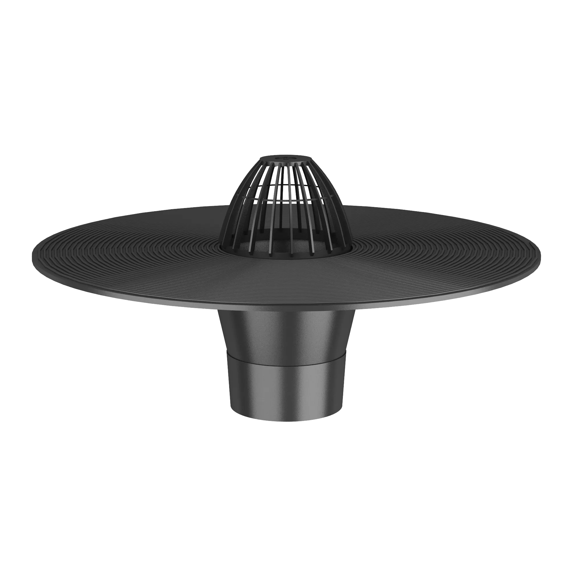 Воронка кровельная TERMOCLIP ВБ Ø90х450мм, шт