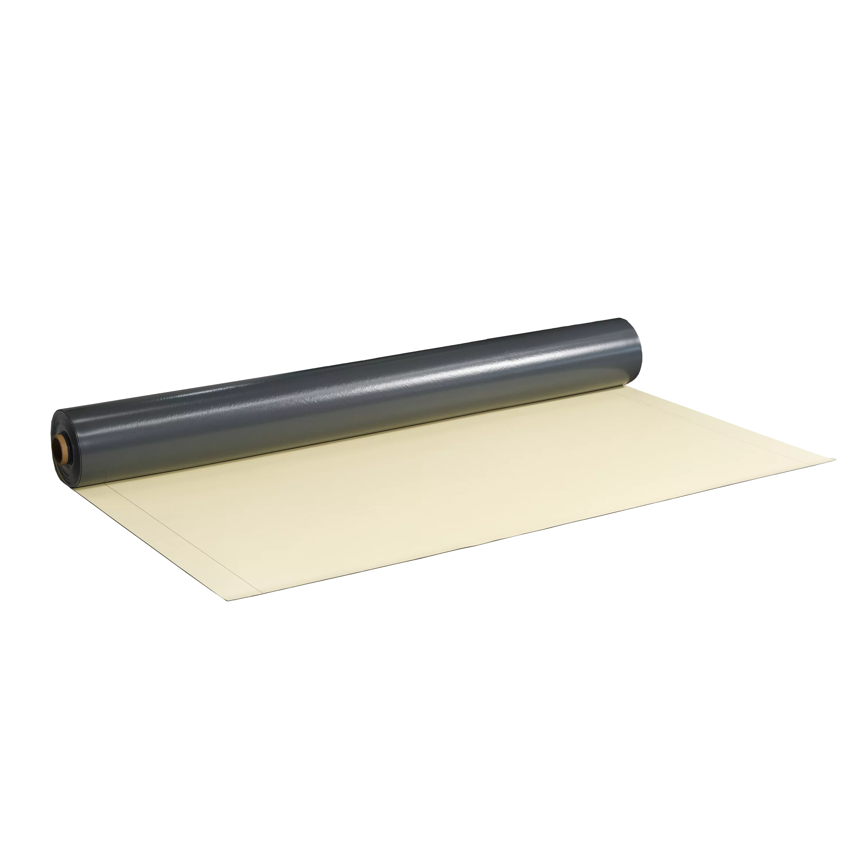 ПВХ мембрана Ecobase V-SL 2,0 мм (2,15x20 м) жёлтая