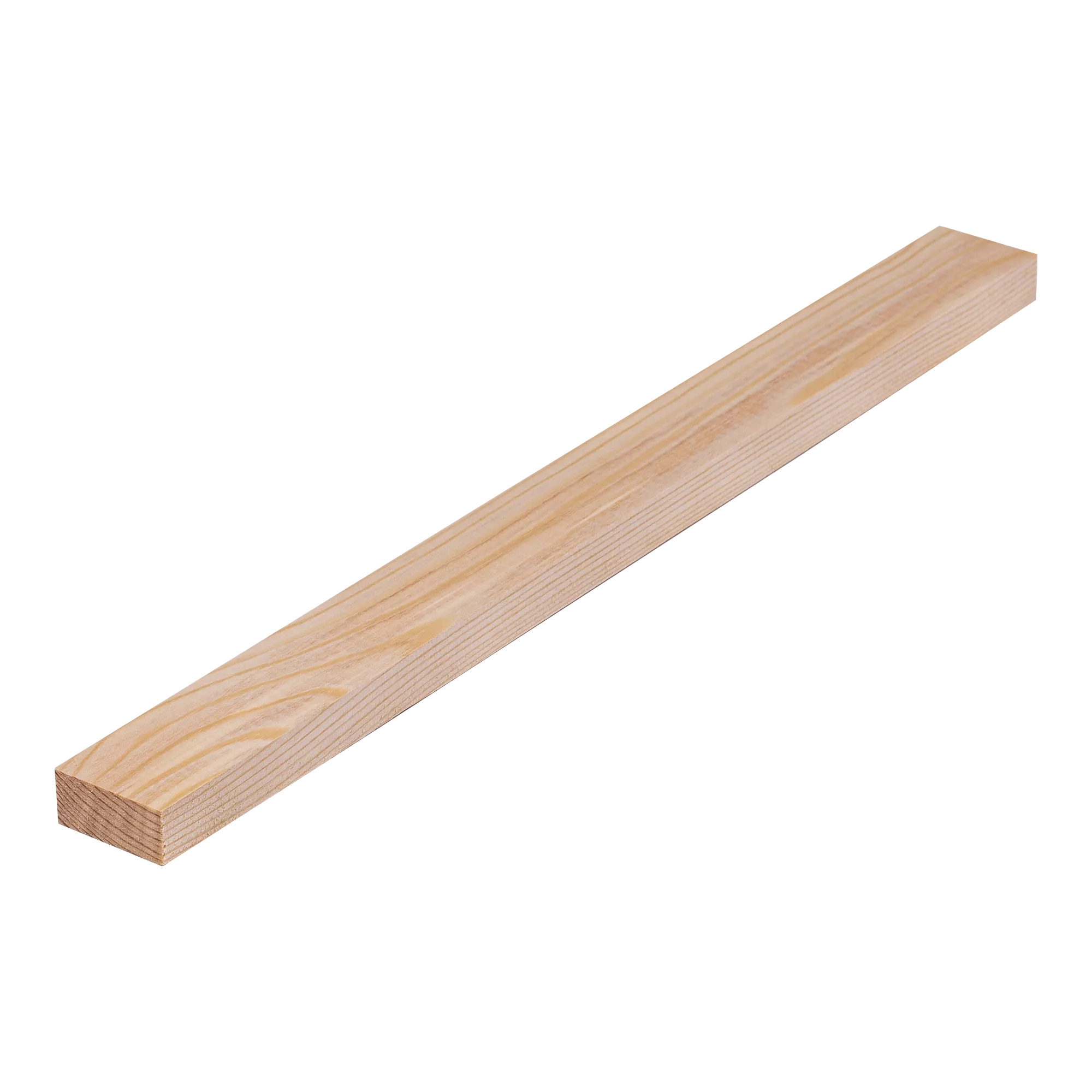 Брусок профилированный 20*45*3000 Микс Хвоя, поддон