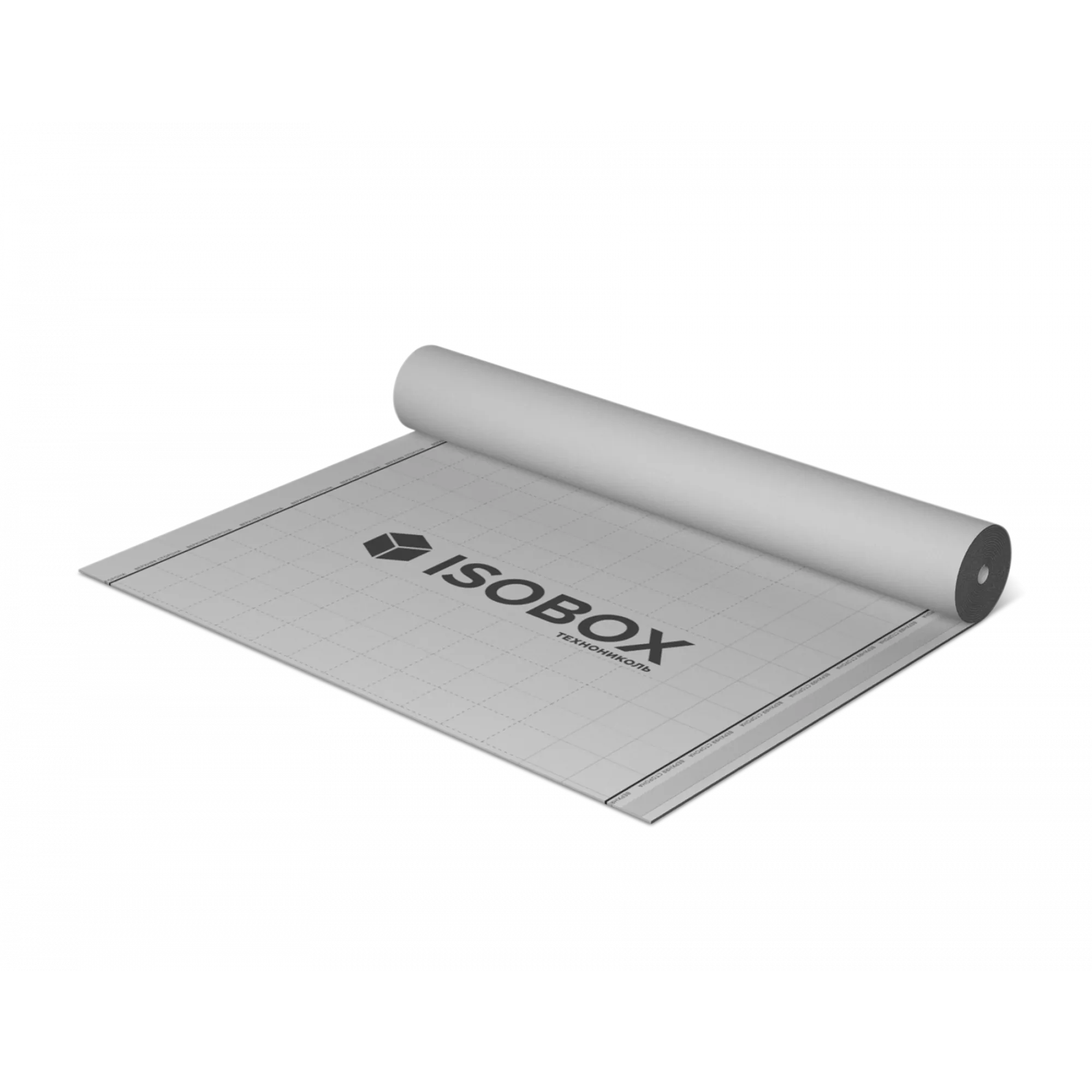 Гидро-ветрозащитная диффузионная мембрана ISOBOX 95 (КЛЕЕВАЯ ПОЛОСА) (1,5 x 50 м)