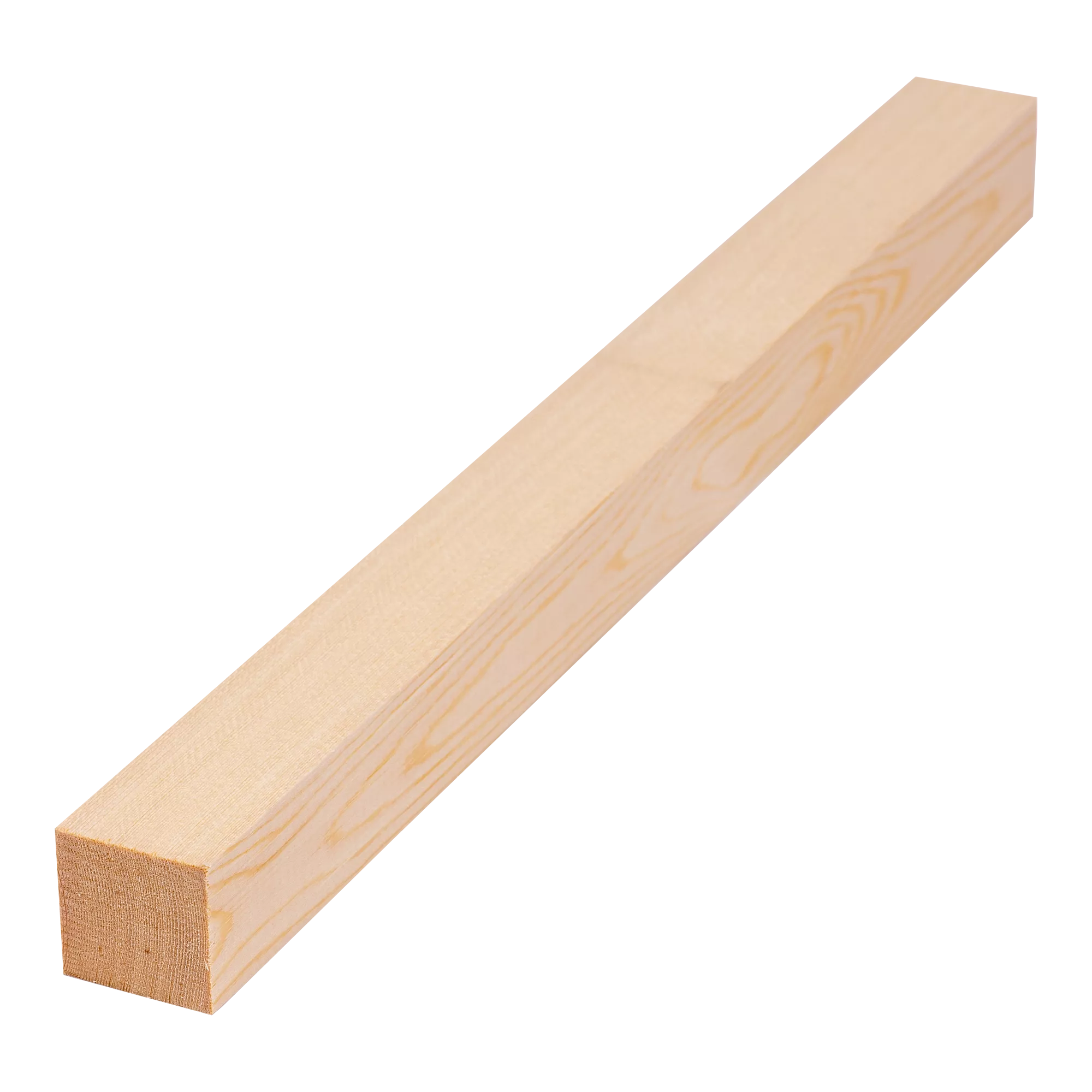Брусок профилированный 40*40*2000 сорт 1 Хвоя, паллета