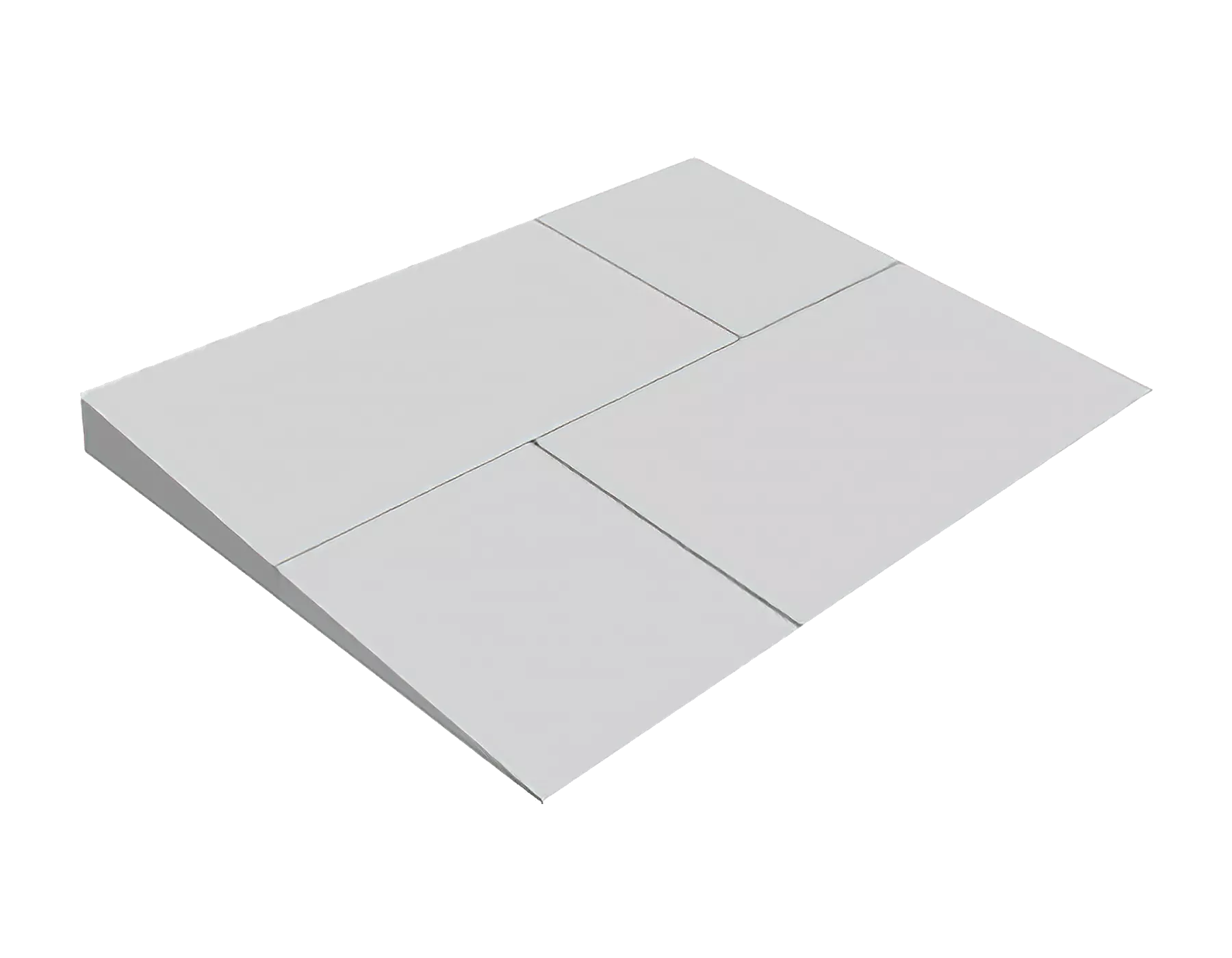 CARBON PROF SLOPE-4,2% 1200x600x35/60 Элемент K / КАРБОН ПРОФ КЛИН