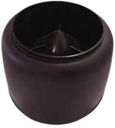 Колпак для аэратора ТЕХНОНИКОЛЬ ЭКО 160*450