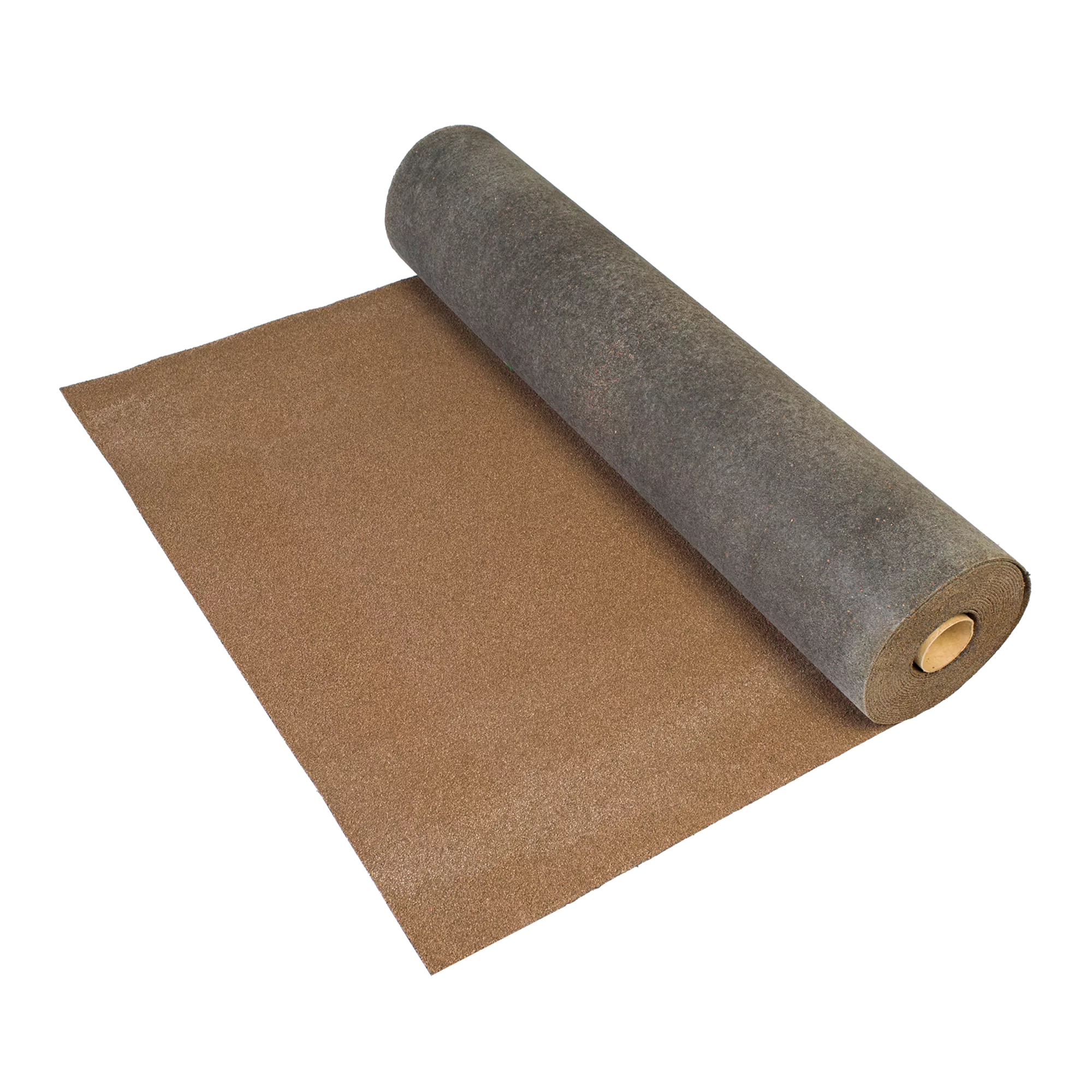 Ендовный ковер ТЕХНОНИКОЛЬ, коричневый, 10x1 м, рул.