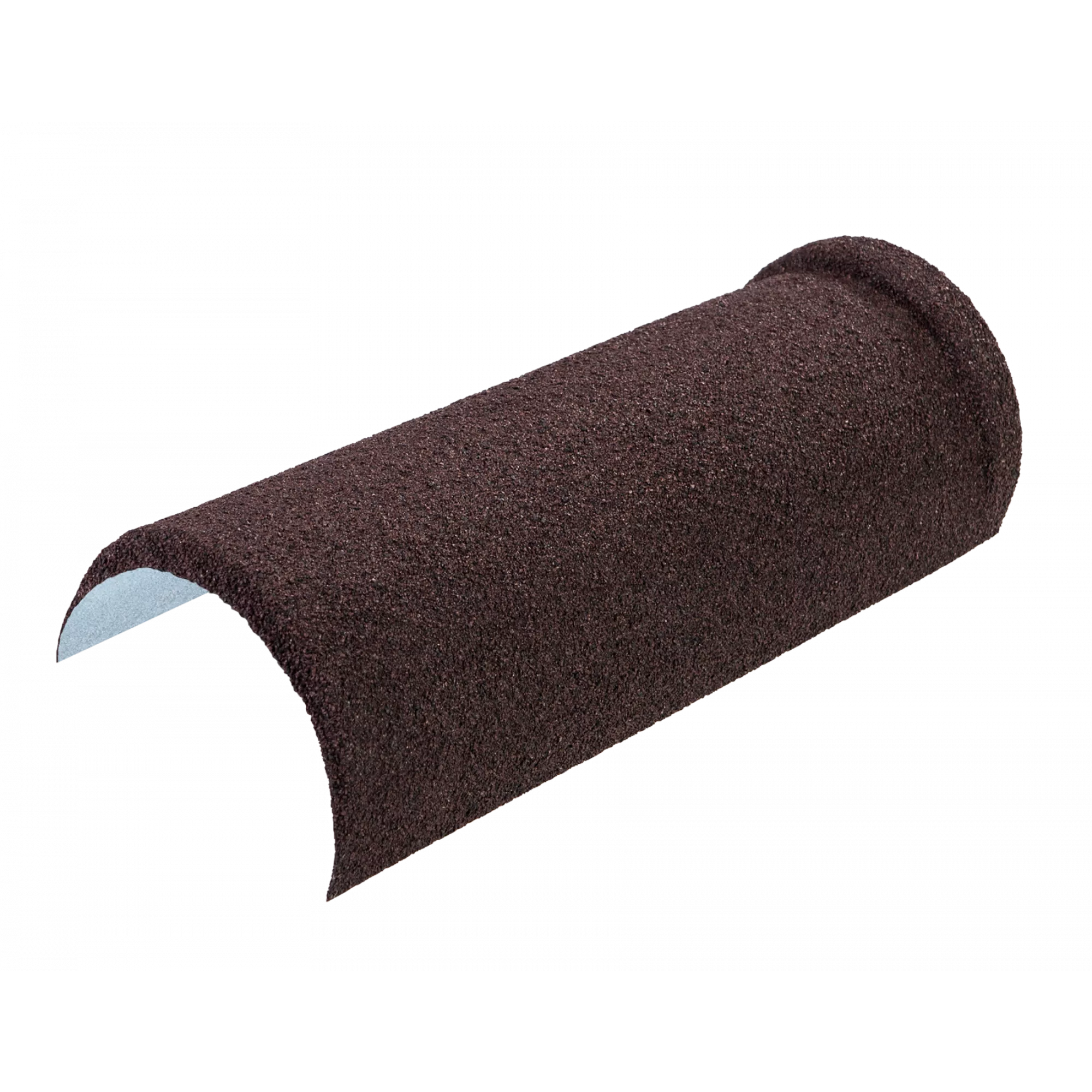 Конек полукруглый LUXARD Мокко, 395х148 мм, (радиус 74 мм)