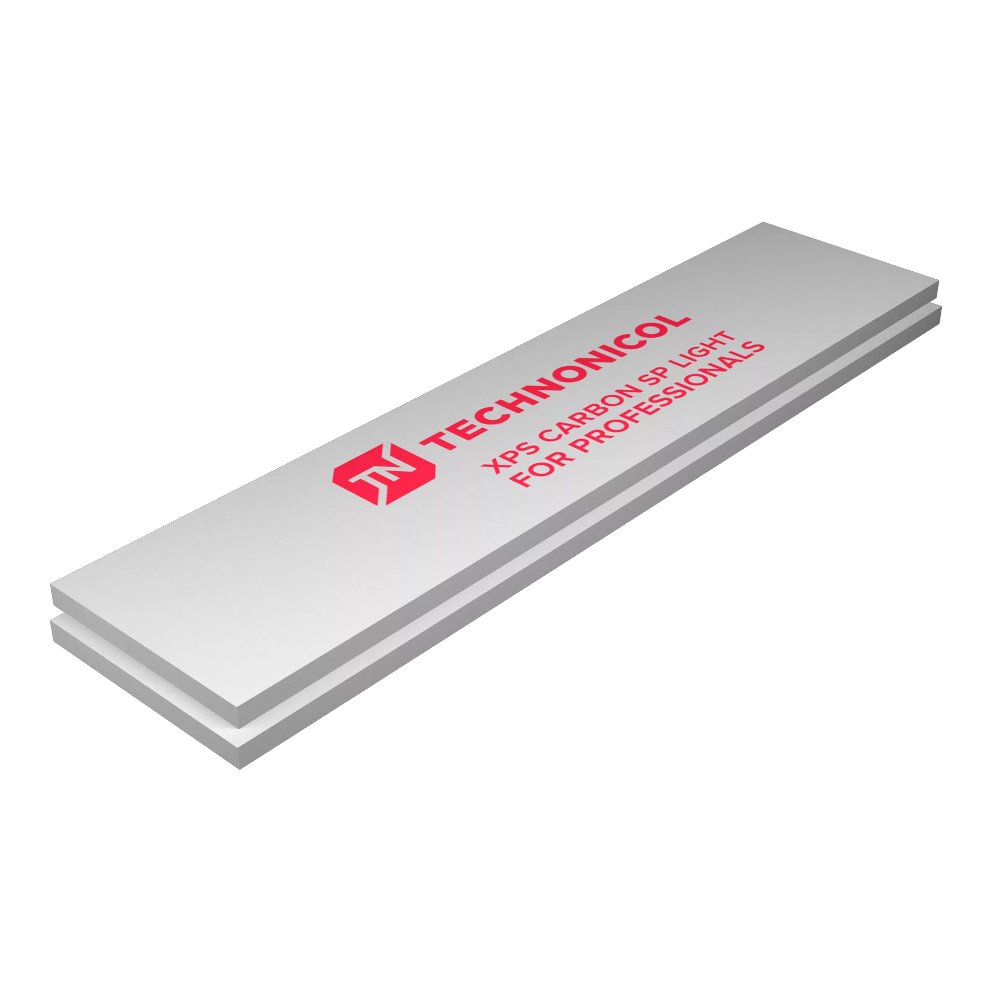 XPS CARBON ECO SP LIGHT (УШП) 2360х580х100-L (4 плит, 5,47 кв.м)