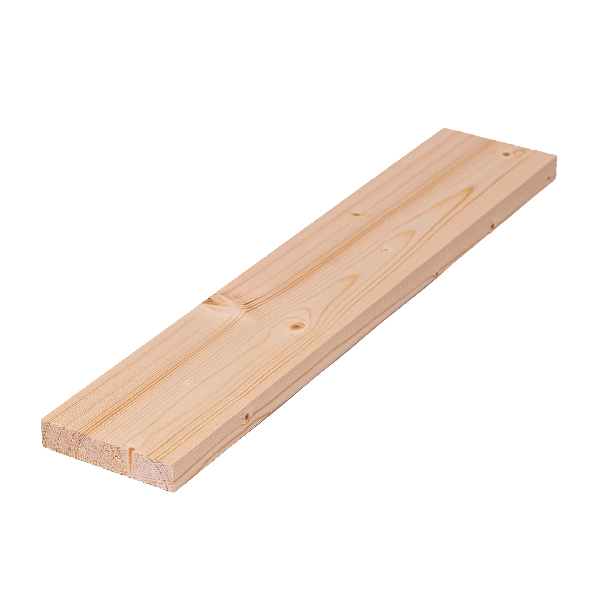 Планкен 20x146x3000 Комфорт Хвоя, поддон