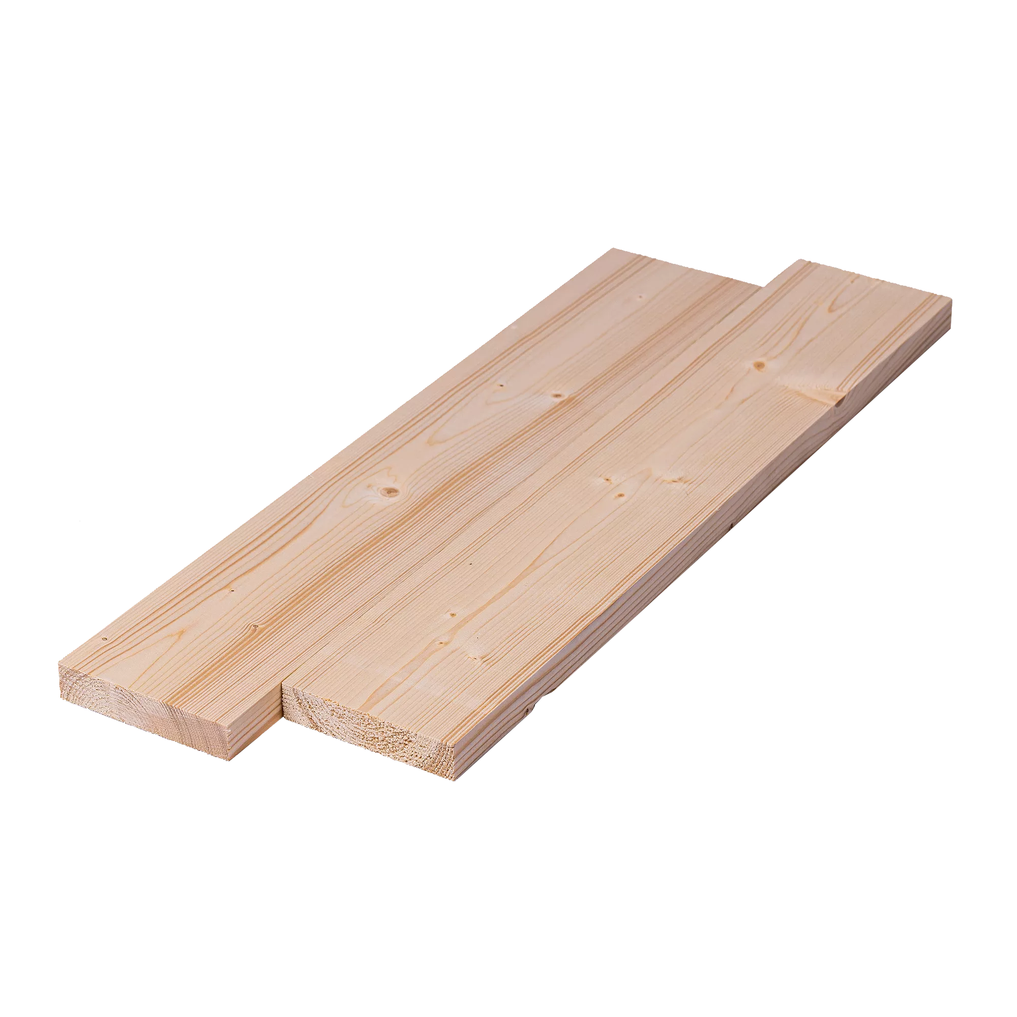 Планкен 20x146x2000 Универсал Хвоя, поддон