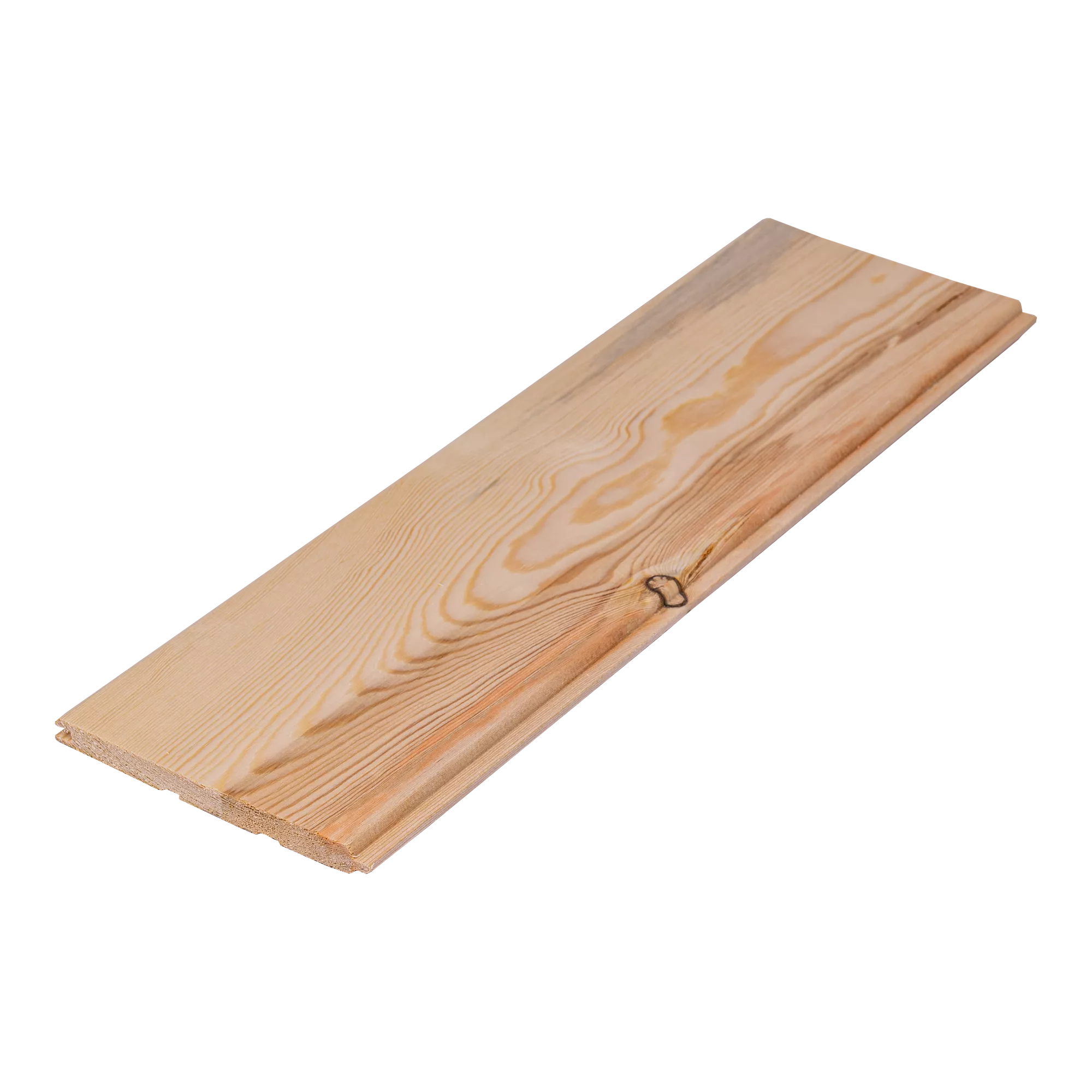 Панель из дерева (Штиль) 14*146*4000, сорт C Хвоя, упаковка