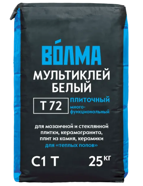 ВОЛМА-Мультиклей белый