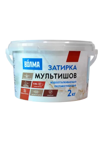 Затирка Мультишов