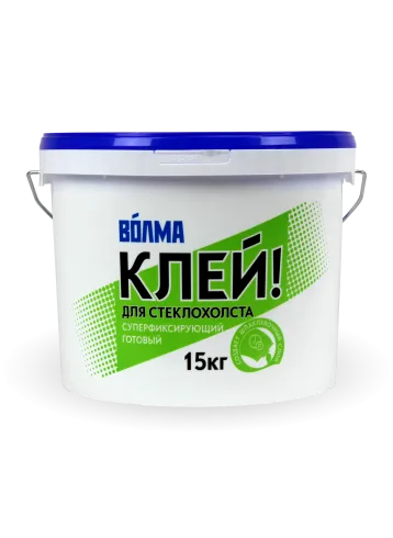 ВОЛМА - Клей для стеклохолста