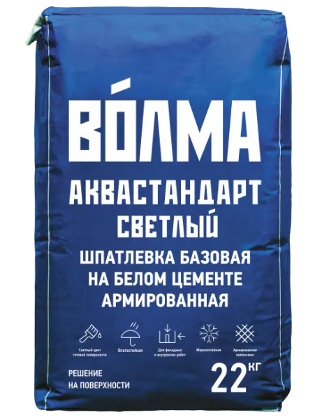 ВОЛМА-Аквастандарт светлый