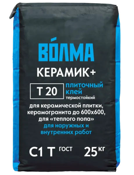 ВОЛМА-Керамик+