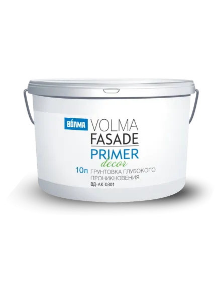 VOLMA PRIMER DECOR